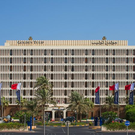 Golden Tulip Bahrain Hotell Manama Eksteriør bilde