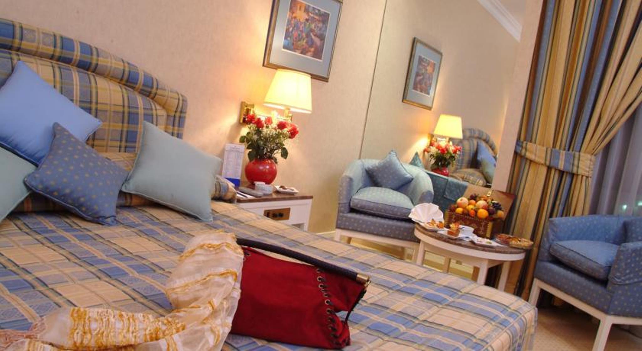 Golden Tulip Bahrain Hotell Manama Eksteriør bilde