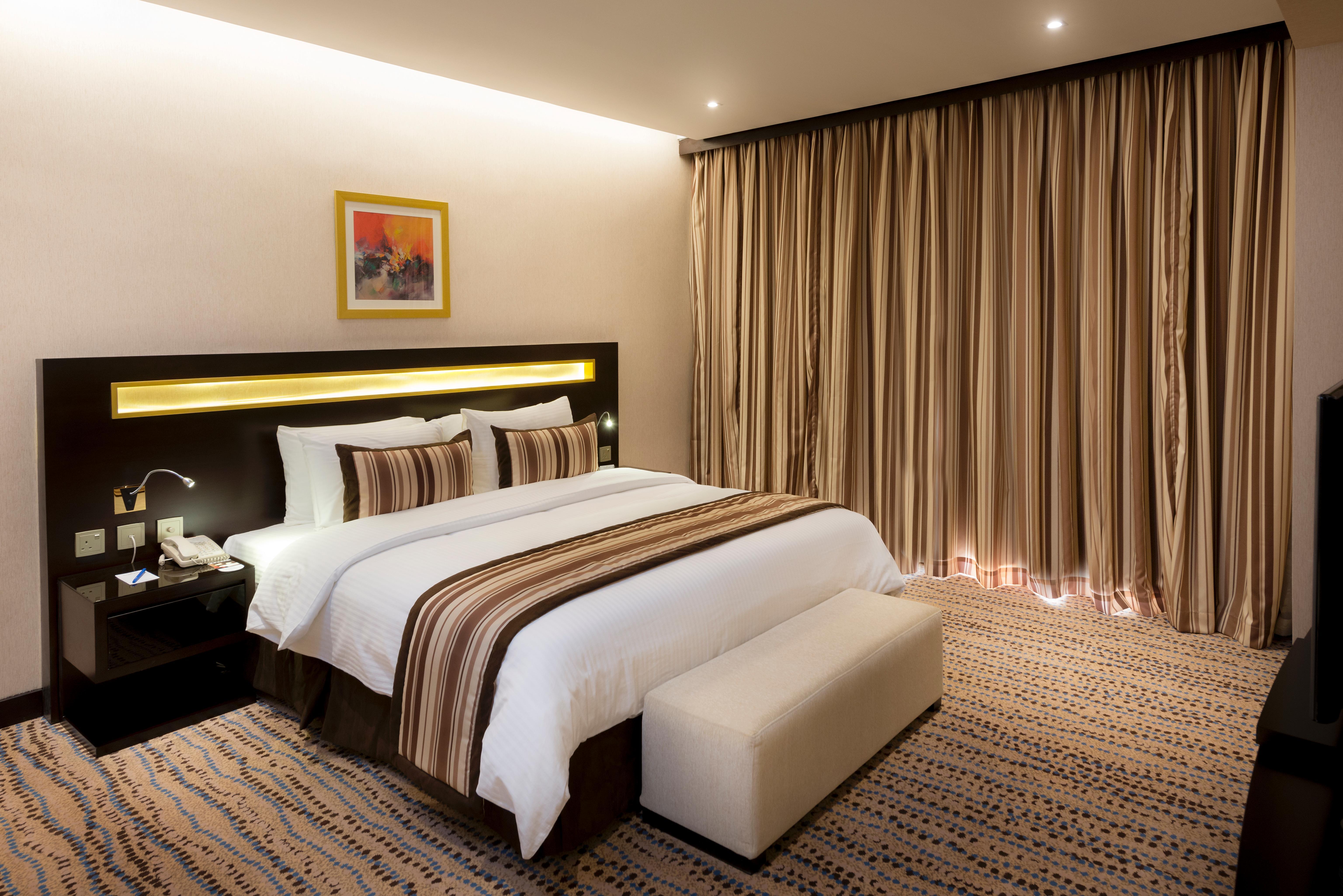 Golden Tulip Bahrain Hotell Manama Eksteriør bilde