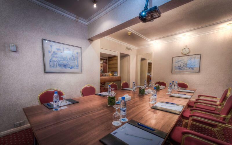 Golden Tulip Bahrain Hotell Manama Eksteriør bilde