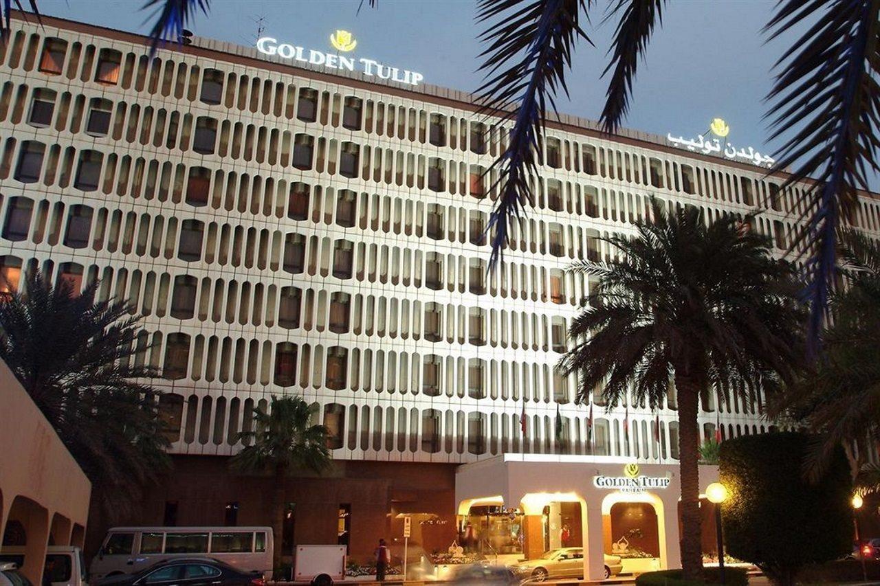 Golden Tulip Bahrain Hotell Manama Eksteriør bilde