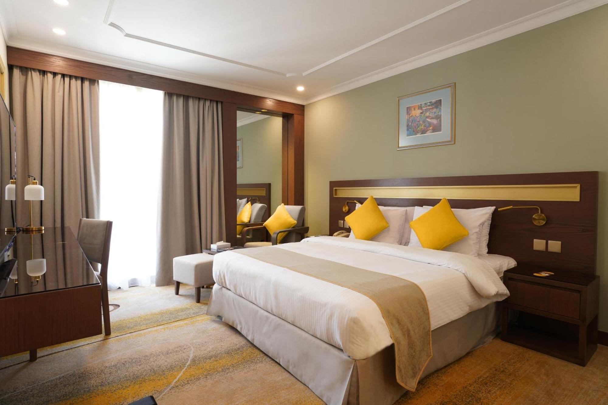 Golden Tulip Bahrain Hotell Manama Eksteriør bilde