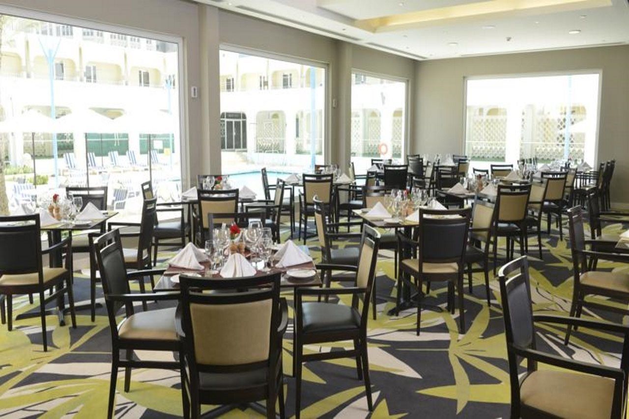 Golden Tulip Bahrain Hotell Manama Eksteriør bilde