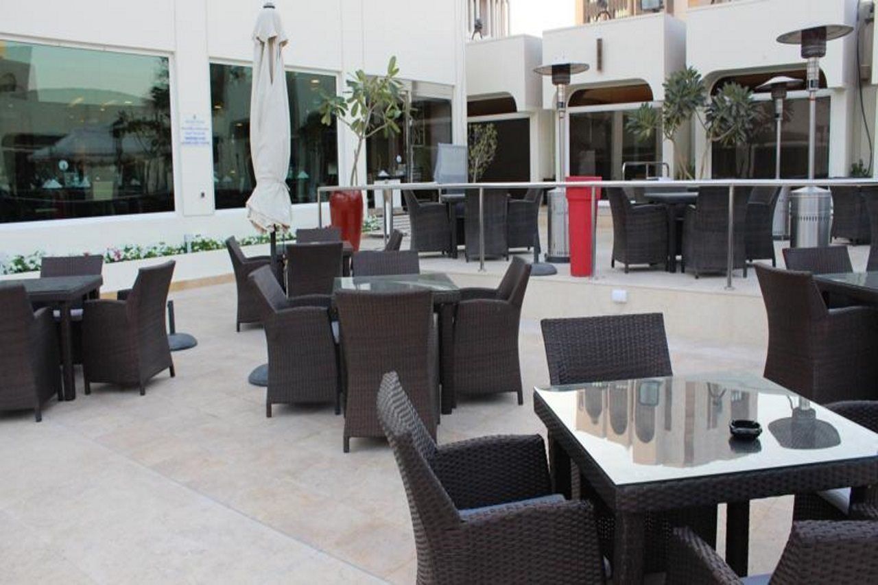Golden Tulip Bahrain Hotell Manama Eksteriør bilde