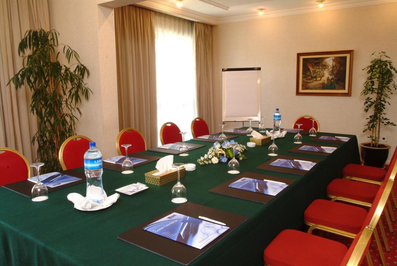 Golden Tulip Bahrain Hotell Manama Eksteriør bilde