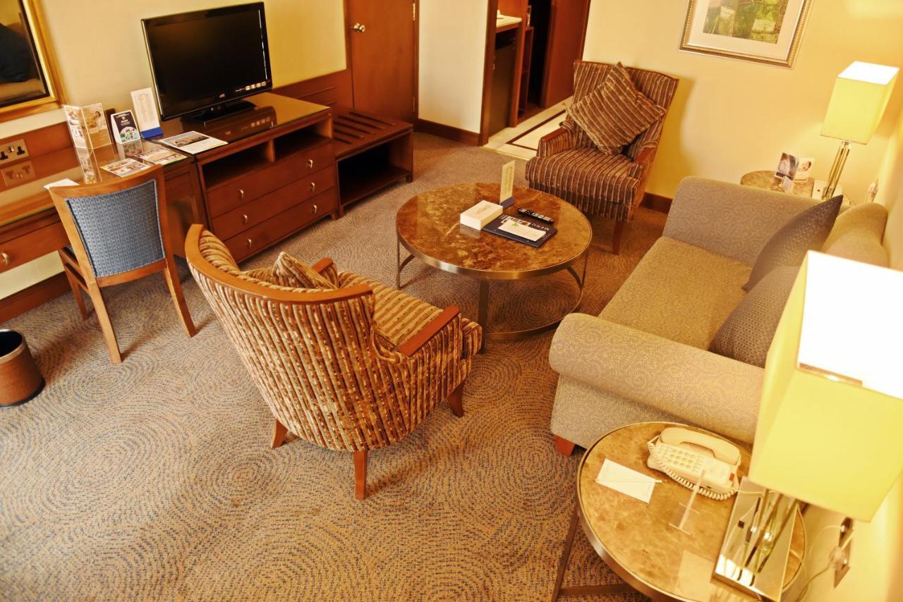 Golden Tulip Bahrain Hotell Manama Eksteriør bilde