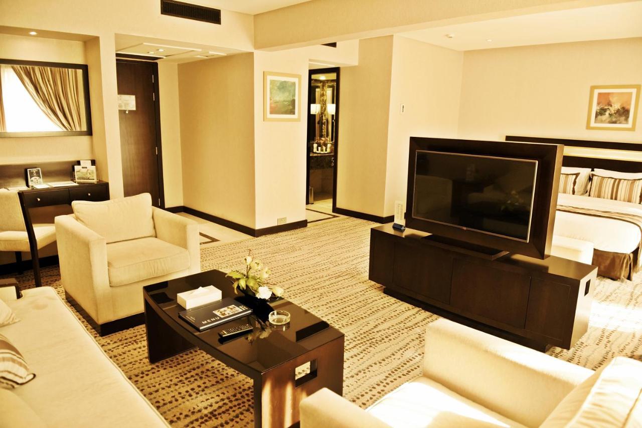 Golden Tulip Bahrain Hotell Manama Eksteriør bilde