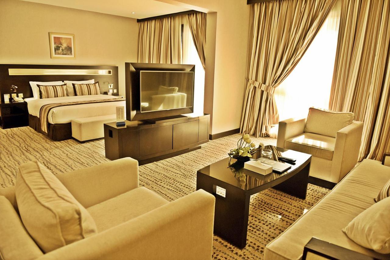 Golden Tulip Bahrain Hotell Manama Eksteriør bilde
