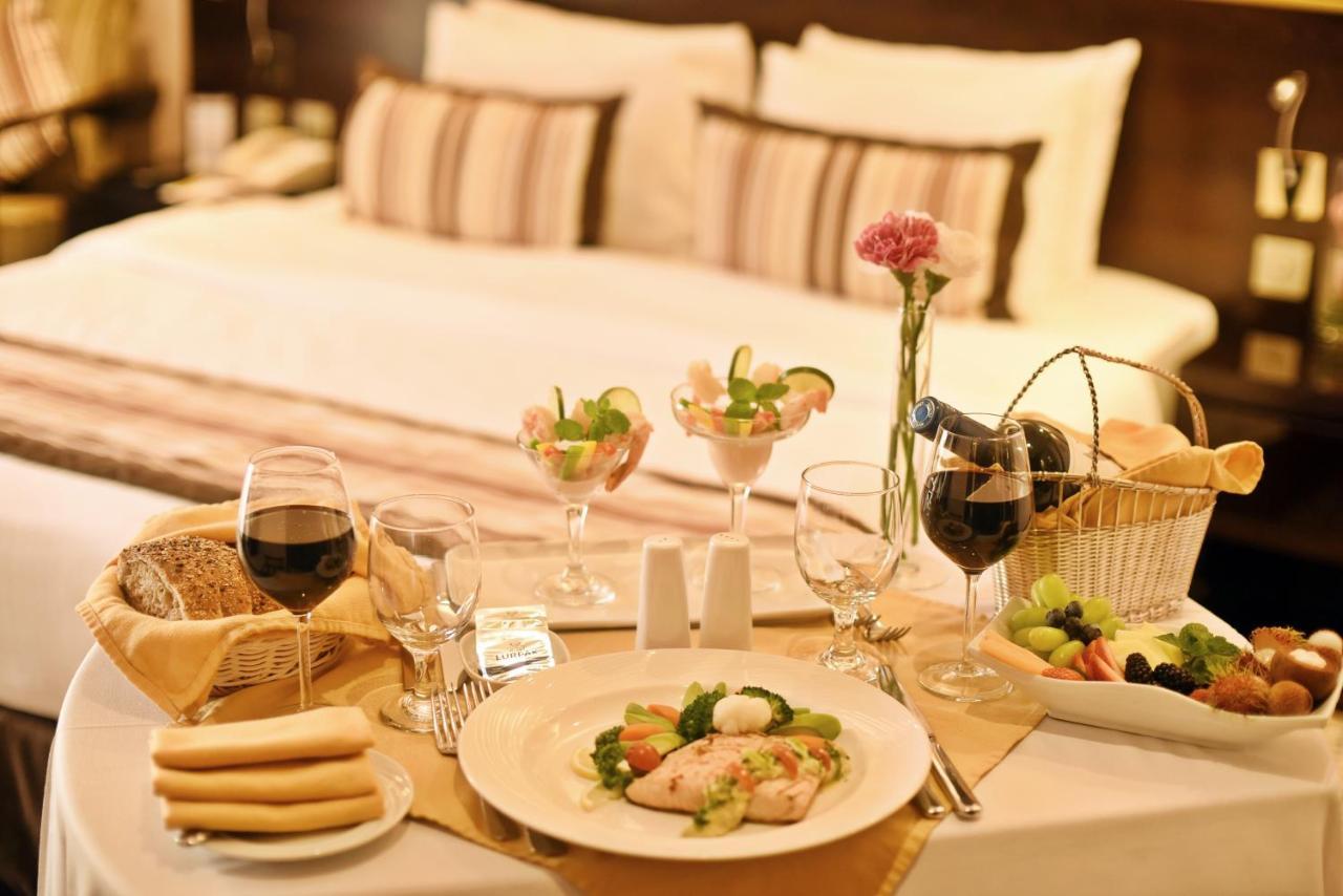 Golden Tulip Bahrain Hotell Manama Eksteriør bilde