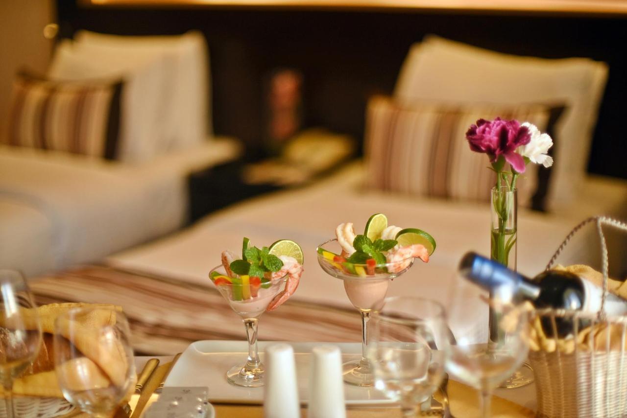 Golden Tulip Bahrain Hotell Manama Eksteriør bilde