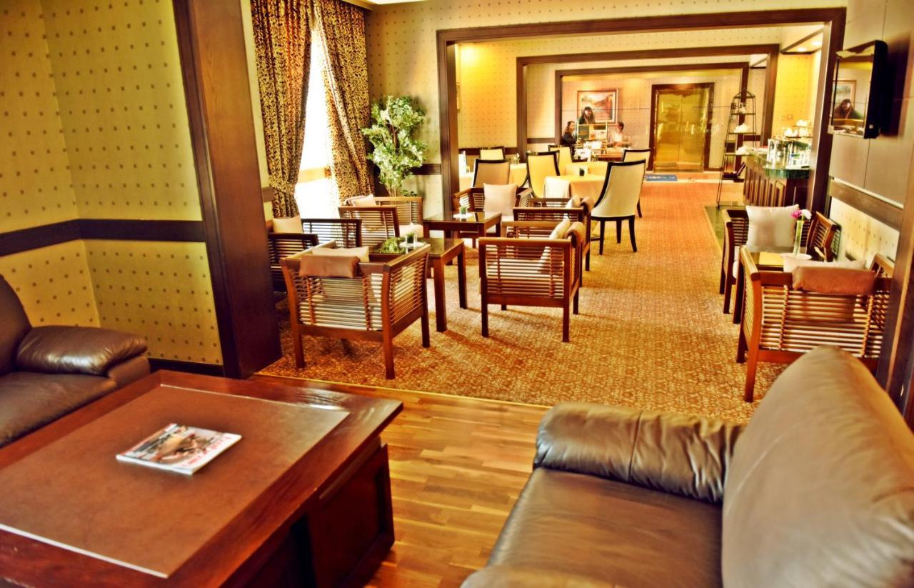 Golden Tulip Bahrain Hotell Manama Eksteriør bilde