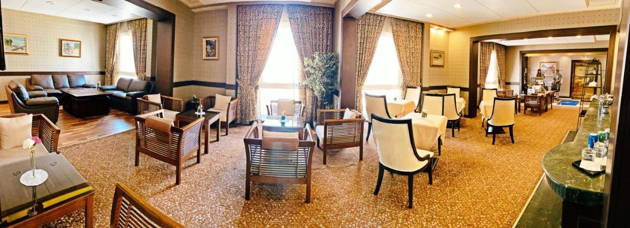 Golden Tulip Bahrain Hotell Manama Eksteriør bilde