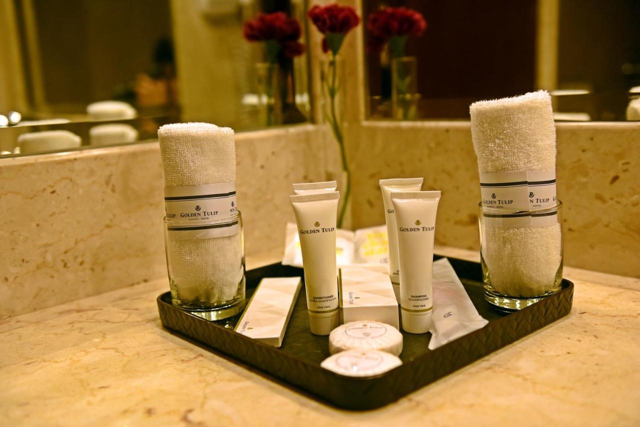 Golden Tulip Bahrain Hotell Manama Eksteriør bilde