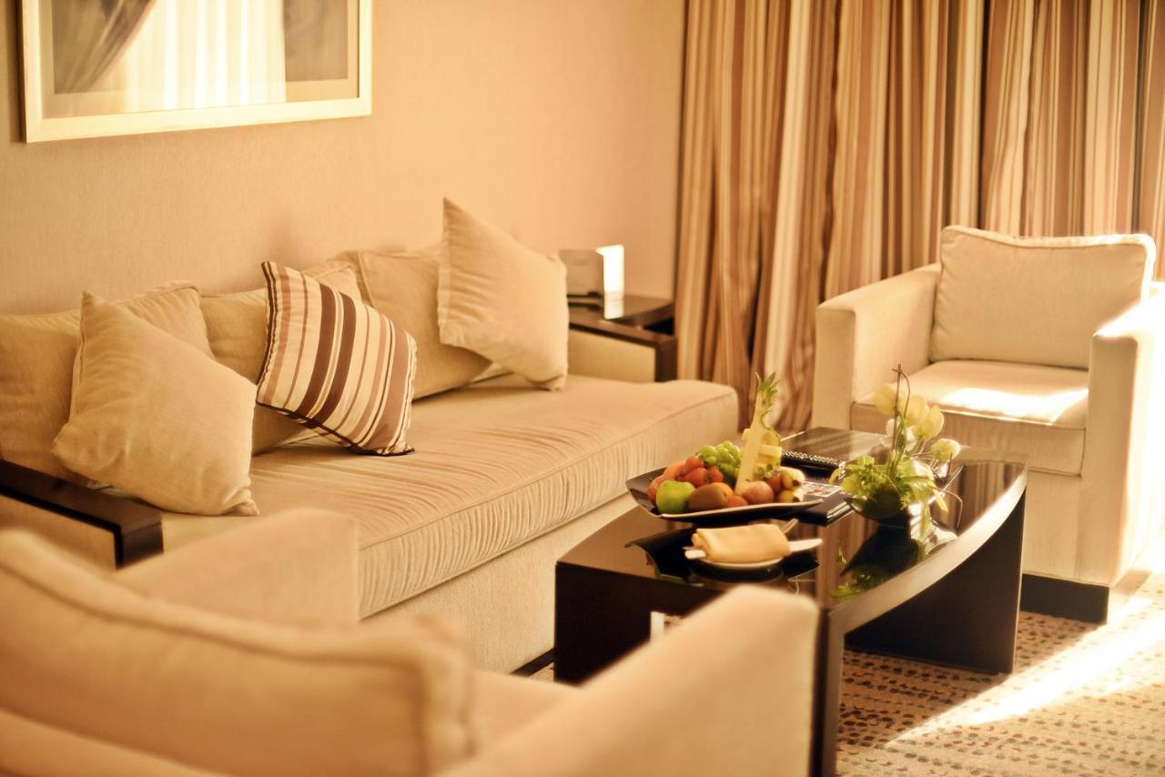Golden Tulip Bahrain Hotell Manama Eksteriør bilde