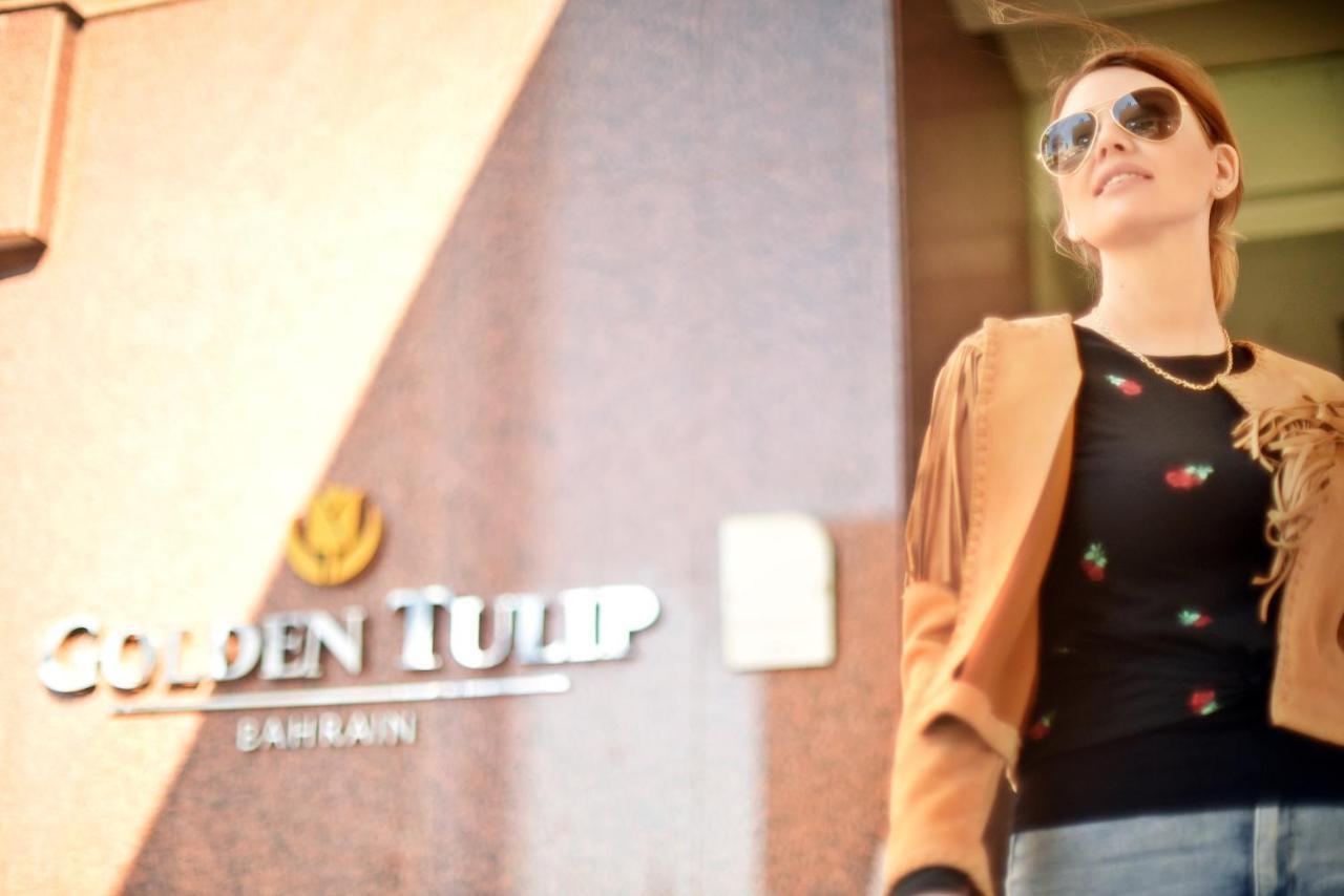 Golden Tulip Bahrain Hotell Manama Eksteriør bilde