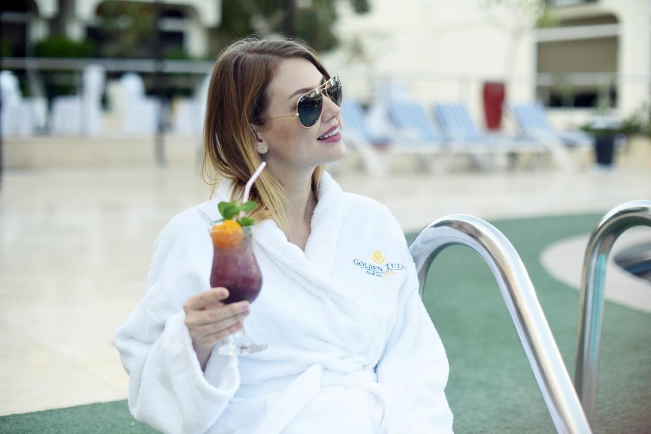 Golden Tulip Bahrain Hotell Manama Eksteriør bilde