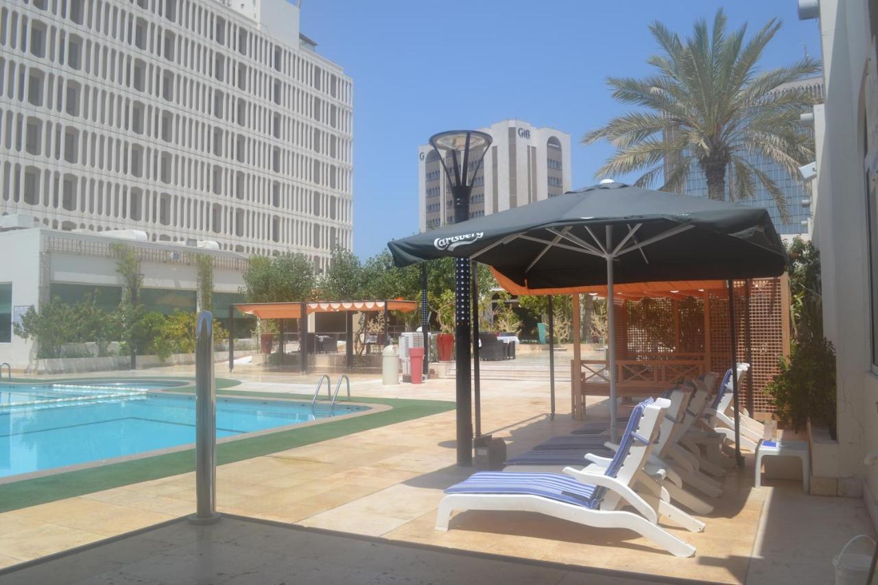 Golden Tulip Bahrain Hotell Manama Eksteriør bilde