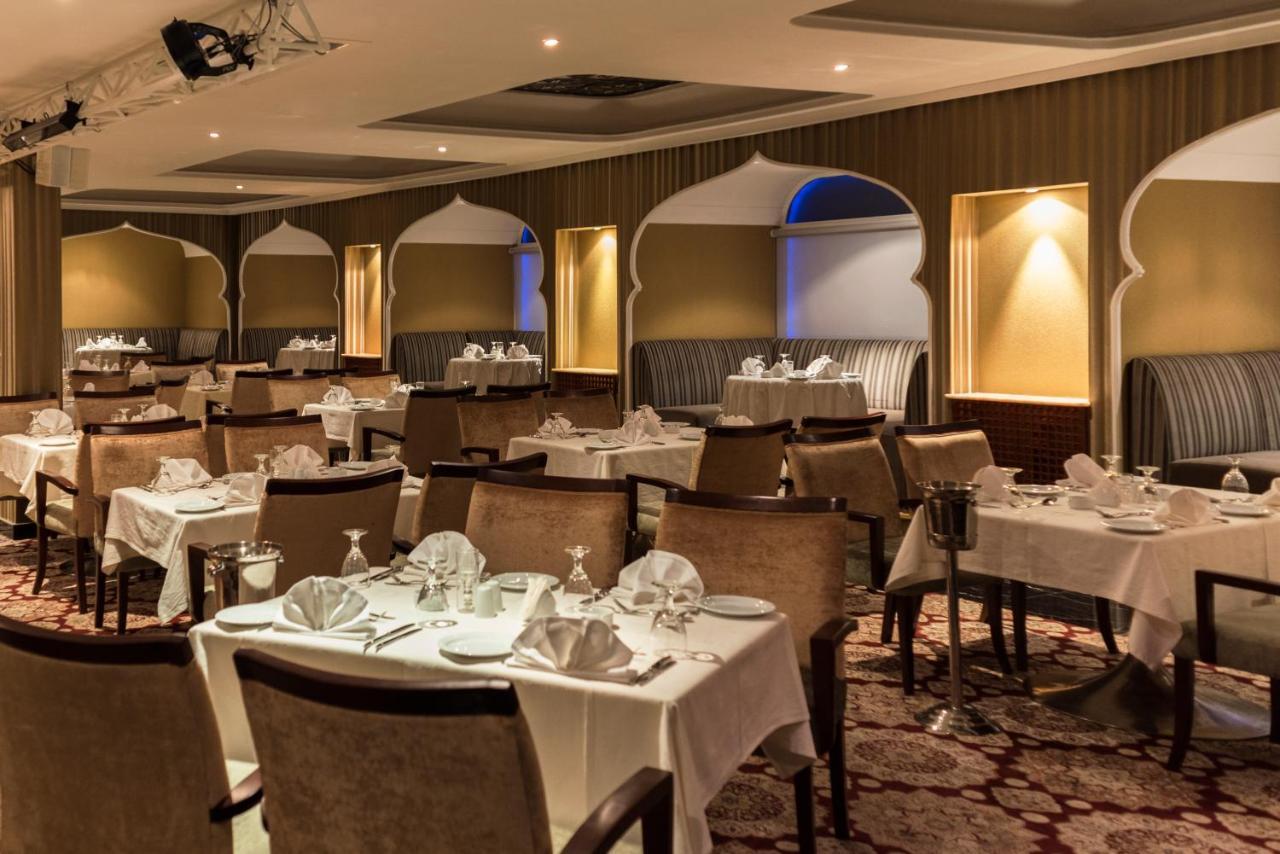 Golden Tulip Bahrain Hotell Manama Eksteriør bilde